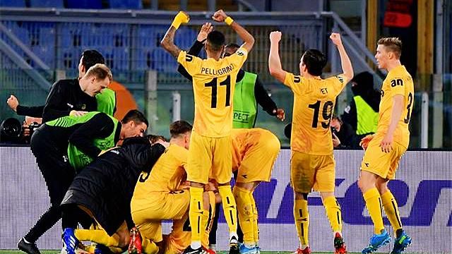 北极圈“绿焰”：博德闪耀欧冠逆袭风暴持续席卷