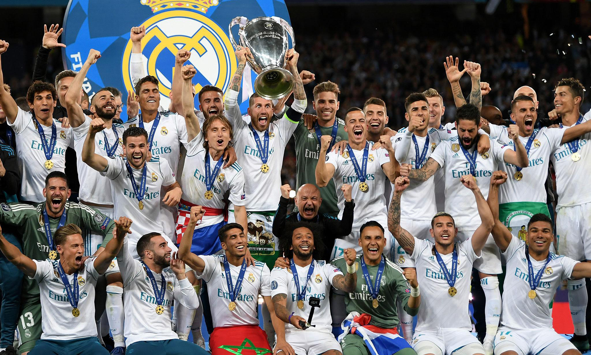 <a href='/news/tag/286.html' style='color: blue;'>皇马</a>欧冠征途：逆境中彰显王者本色